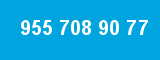 955 708 90 77